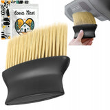 Pędzel / Szczotka Detailingowa do Czyszczenia Szczelin i Wnętrza Auta