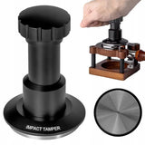Tamper / Ubijak do Kawy w Kolbie z Mechanizmem Sprężynowym - 51mm