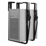 Uchwyt na Komputer PC Tower pod Biurko - Regulowany v1