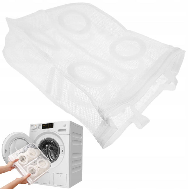 Torba / Worek do Prania Butów, Bielizny - L