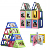 Zestaw Ramki Magnetyczne na Zdjęcia do FujiFilm Instax Mini - 10szt.