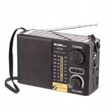 Głośnik BT Radio Solarne - Survivalowe Outdoor