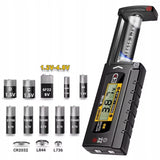 Cyfrowy Tester Miernik Baterii, Akumulatorków z LCD - BT169