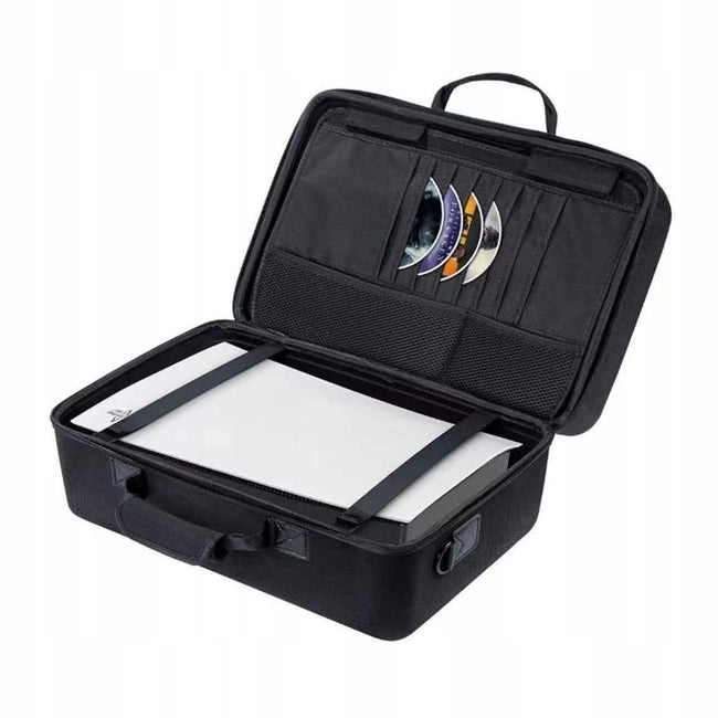 Torba Pokrowiec do PlayStation 5 Slim PS5 D Chassis Czarna
