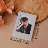 Zestaw Ramki Magnetyczne na Zdjęcia do FujiFilm Instax Mini - 10szt.