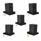 Podkładki Izolacyjne pod Monitory Studyjne 2 szt. 200 × 300 mm
