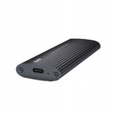 Obudowa z Adapterem do Dysków DM M.2 NVME i SSD na USB-C i USB-A