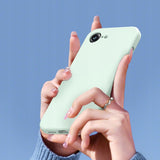 Etui Phoneo Liquid Case - iPhone 16E - Miętowe