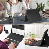 Etui z Klawiaturą Bluetooth - Samsung Galaxy TAB S11 11" - Czarne