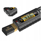 Cyfrowy Tester Miernik Baterii, Akumulatorków z LCD - BT169