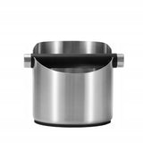 Odbijak / Knock Box Stalowy do Fusów po Kawie