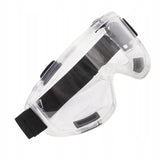 Gogle Ochronne BHP - Wentylowane, Anti-Scratch