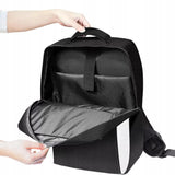 Plecak Funkcjonalny na PS5, Laptopa i akcesoria