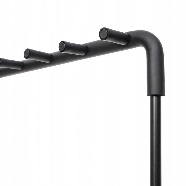 Stojak na 3 Gitary Metalowy z Pianką Ochronną Multi Display Stand