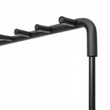 Stojak na 5 Gitar Metalowy z Pianką Ochronną Multi Display Stand