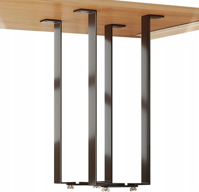 Uchwyt na Komputer PC Tower pod Biurko - Regulowany v2, długość 50 cm