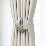 Upięcie do Zasłon i Firan - Lova Nest - Księżyc Srebrny