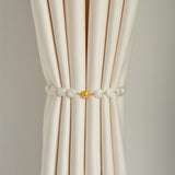 Upięcie do Zasłon i Firan - Lova Nest - Róże 2szt. v2