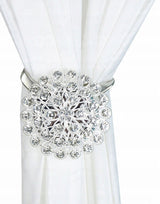 Upięcie do Zasłon i Firan - Lova Nest - Pawi Ogon 1szt.