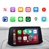 Adapter Moduł do Android Auto Apple Carplay do Systemu Mazda MZD Connect USB-C