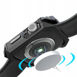 Etui Rugged Case - Pancerne, Karbonowe - do Apple Watch Ultra 1 / 2 - 49mm