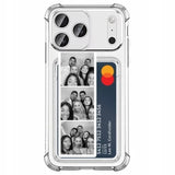 Etui Phoneo Kieszeń na Kartę - iPhone 17 Pro