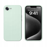 Etui Phoneo Liquid Case - iPhone 16E - Miętowe