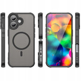 Etui Candy Matte do MagSafe do Apple iPhone 17