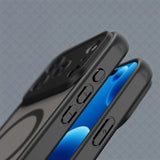 Etui Candy Matte do MagSafe do Apple iPhone 17 Pro Max