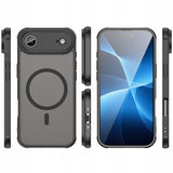 Etui Candy Matte do MagSafe do Apple iPhone Air