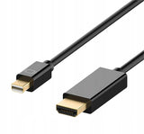 Kabel Mini DisplayPort (Thunderbolt) do HDMI - 1,8m