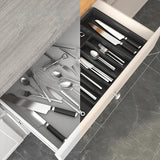 Organizer na Sztućce i Przybory Kuchenne - Wkład do Szuflady