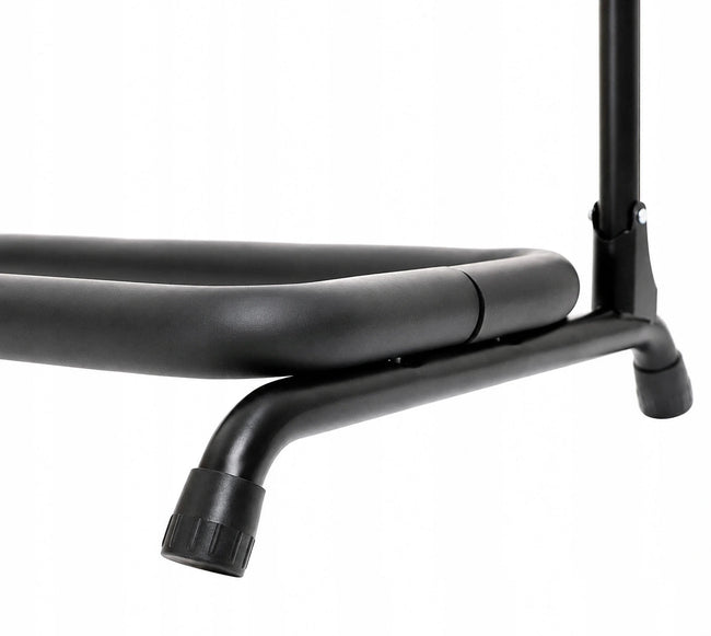 Stojak na 3 Gitary Metalowy z Pianką Ochronną Multi Display Stand