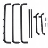 Stojak na 5 Gitar Metalowy z Pianką Ochronną Multi Display Stand