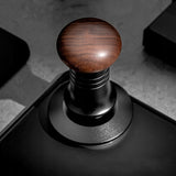 Tamper / Ubijak do Kawy w Kolbie z Regulacją Nacisku - 51mm