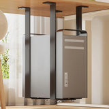 Uchwyt na Komputer PC Tower pod Biurko - Regulowany v2, długość 50 cm