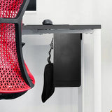 Uchwyt na Komputer PC Tower pod Biurko - Regulowany v1