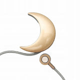 Upięcie do Zasłon i Firan - Lova Nest - Księżyc Złoty