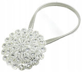 Upięcie do Zasłon i Firan - Lova Nest - Pawi Ogon 1szt.