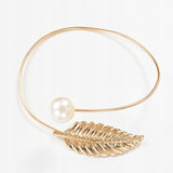 Upięcie do Zasłon i Firan - Lova Nest - Złote Pióro 1szt.