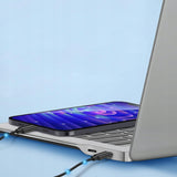 Zestaw Adapterów 5w1 + Kabel USB-C (MicroUSB, Lightning, USB-C, USB-A)