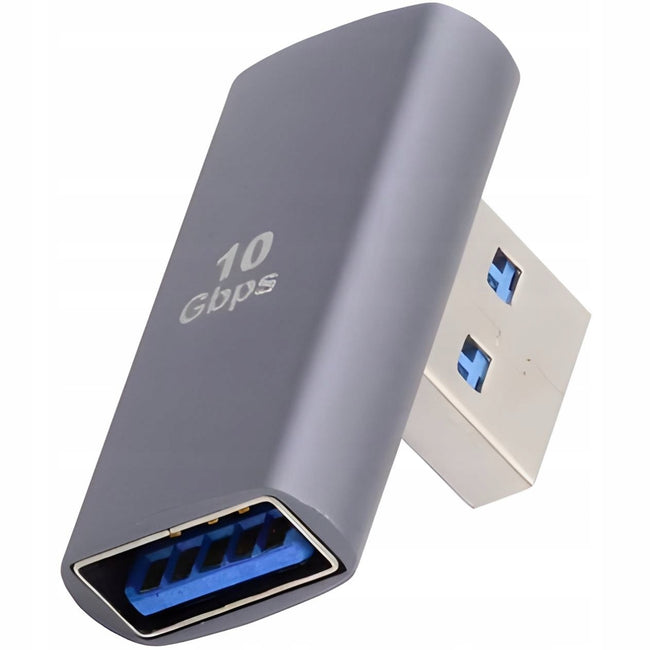 Adapter Phoneo USB → USB (3.1) Kątowy Łamany - 90° v2
