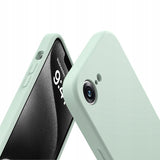 Etui Phoneo Liquid Case - iPhone 16E - Miętowe