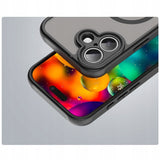 Etui Candy Matte do MagSafe do Apple iPhone 17