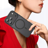 Etui Candy Matte do MagSafe do Apple iPhone 17 Pro Max