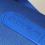 Głośnik BT TG534 - Radio, Mikrofon - Niebieski