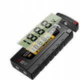 Cyfrowy Tester Miernik Baterii, Akumulatorków z LCD - BT169