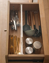 Organizer Przegródka Separator do Szuflady, Półek, Szafy - 37-65cm