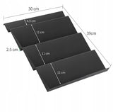 Organizer / Wkład do Szuflady na Przyprawy - Regulowany - 2szt.