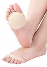 Podkładki na Śródstopie - Miękkie i Elastyczne - 2szt.